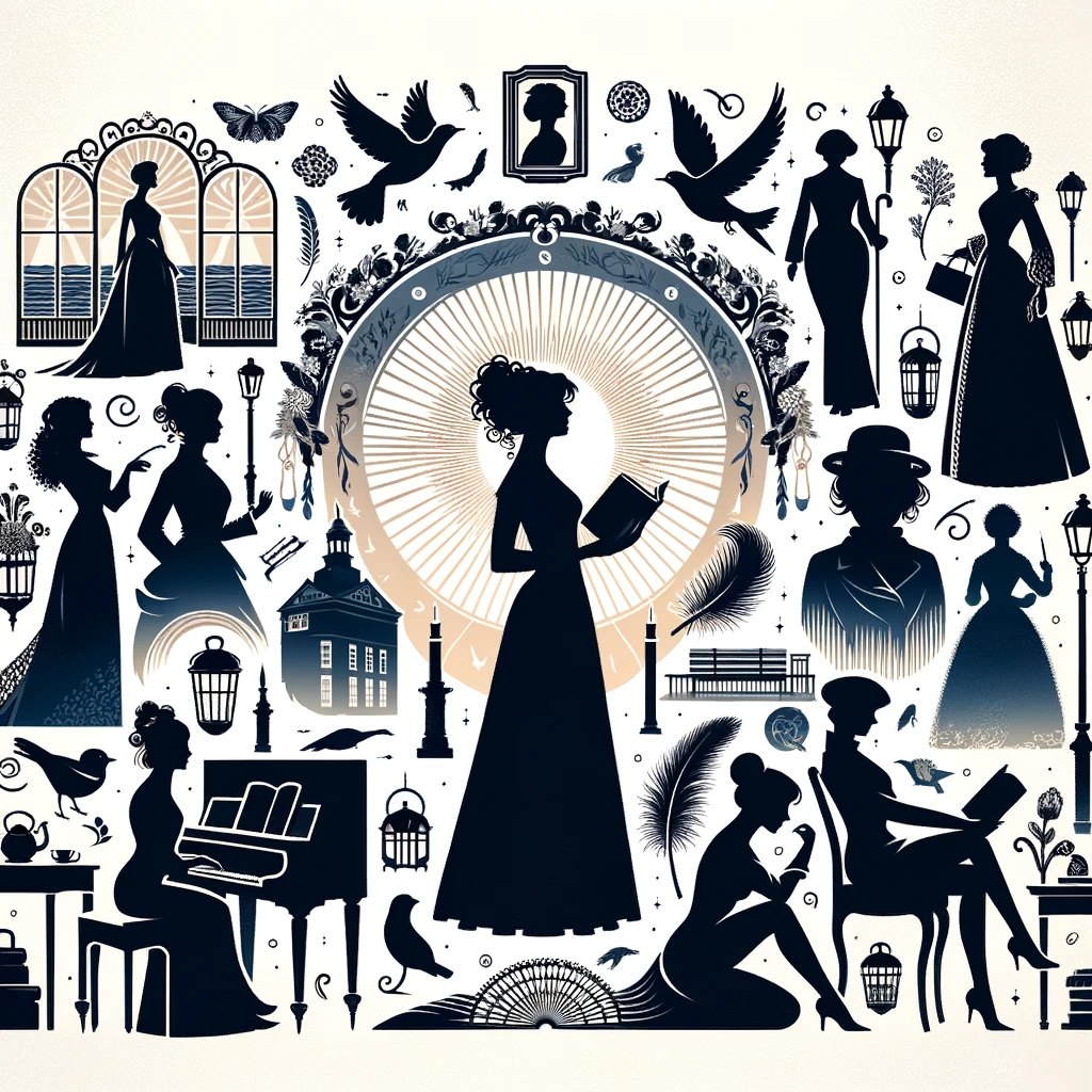 Influential Women In English Literature Honoring Their Legacy