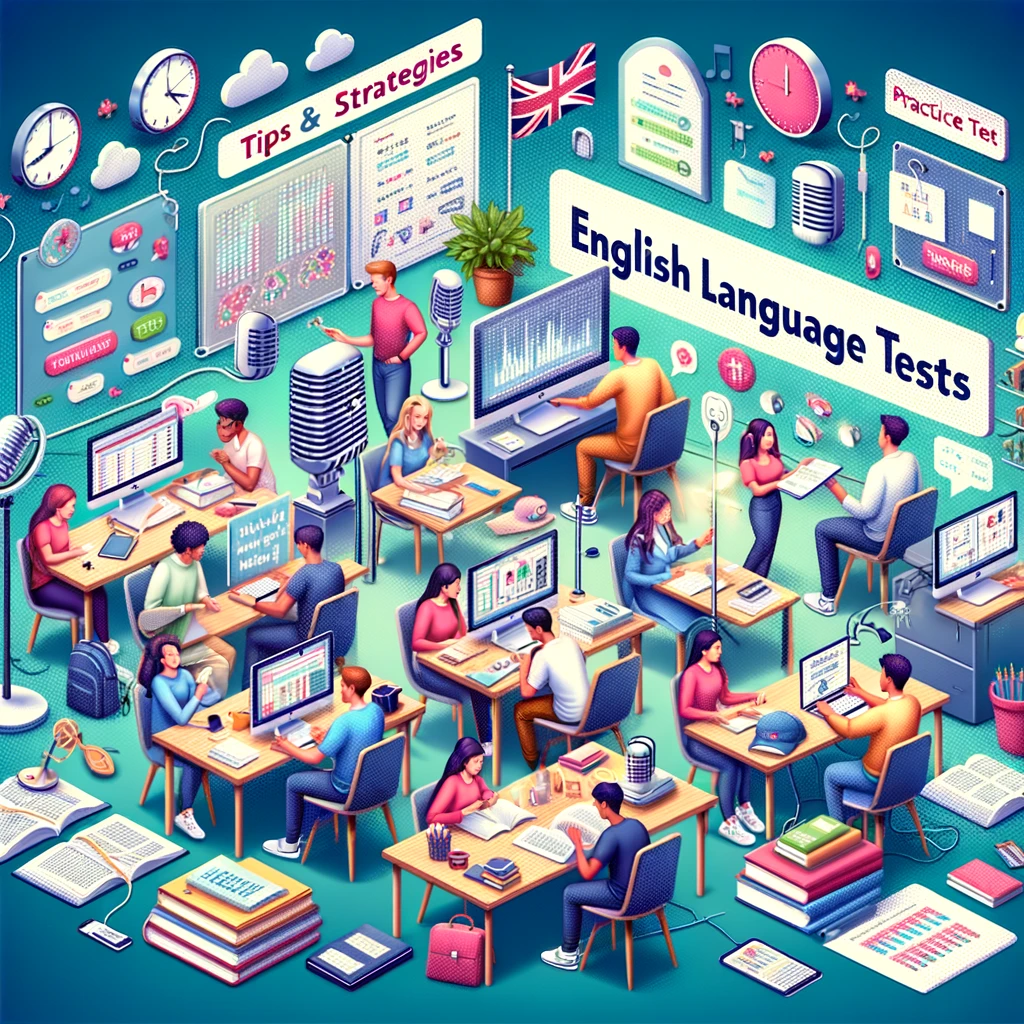 Ace English Tests: Proven Tips & Strategies for ESL Learners