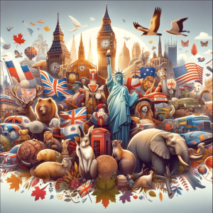 Cultural Insights: English-Speaking Countries and Their Traditions