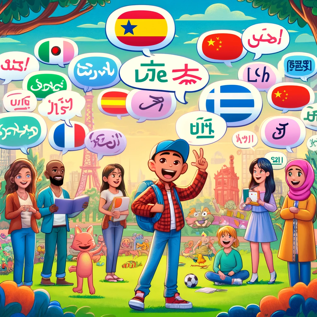 Embracing Multilingualism: Key Benefits Explored
