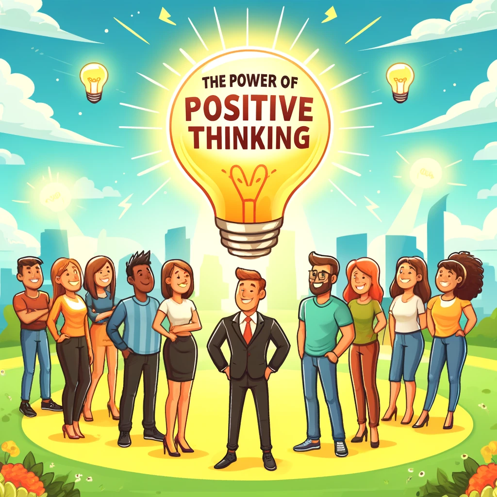 Harness Positive Thinking in ESL Learning