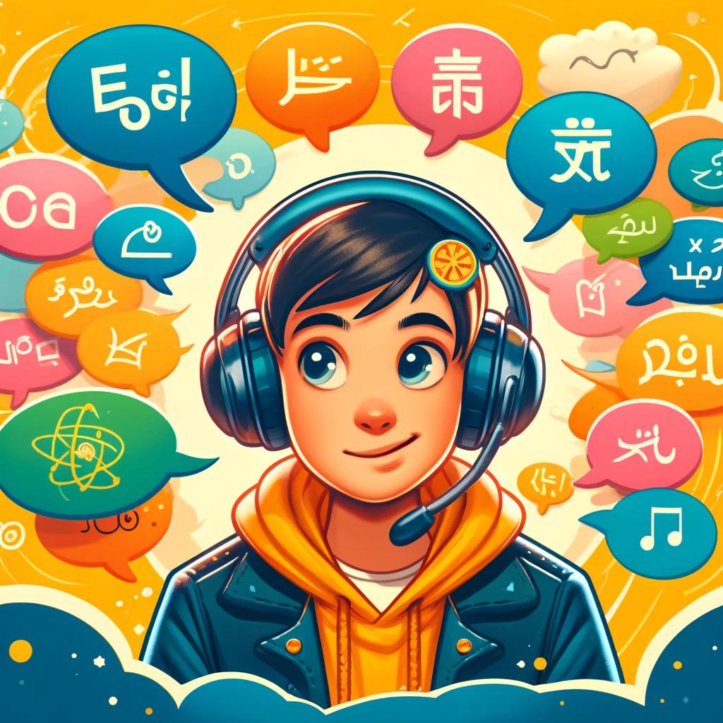 Learn Languages by Ear - 5 Minute English