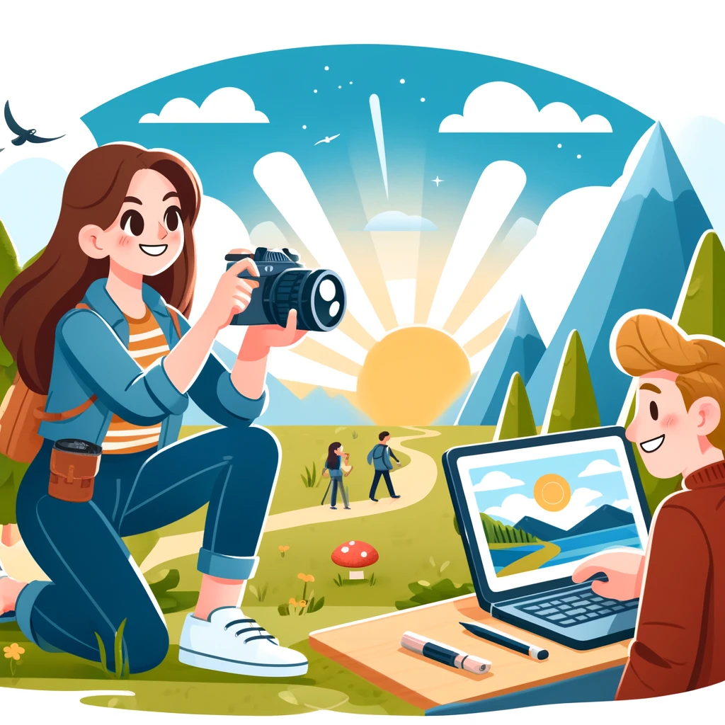 Boost Your English with Photo Descriptions Vocabulary Tips 5 Minute