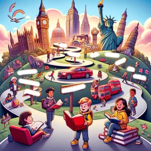 Learning English Journey To Mastery 5 Minute English