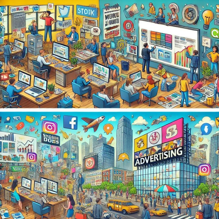 Using English in Marketing and Advertising: A Guide
