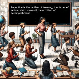 Building English Fluency: The Role of Repetition & Rhythm