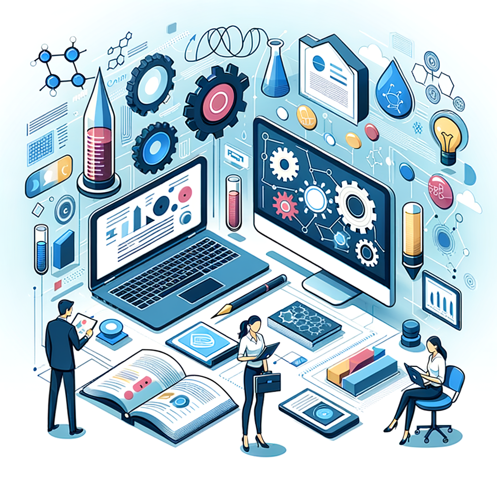 Utilizing Concept Maps for Academic Research