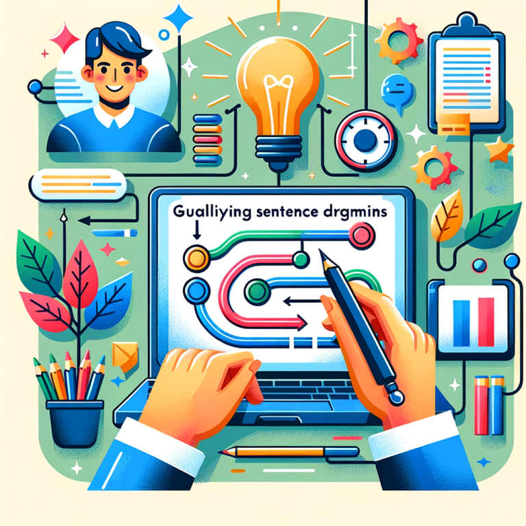 A Guide to Analyzing Sentence Diagrams for Better Grammar – 5 Minute ...
