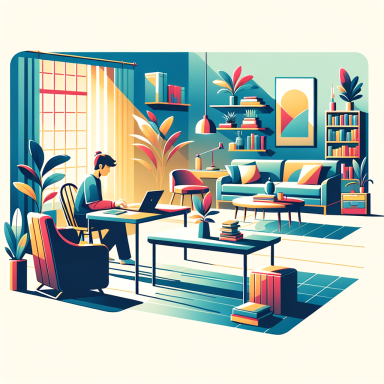 How to Build a Productive English Learning Environment at Home