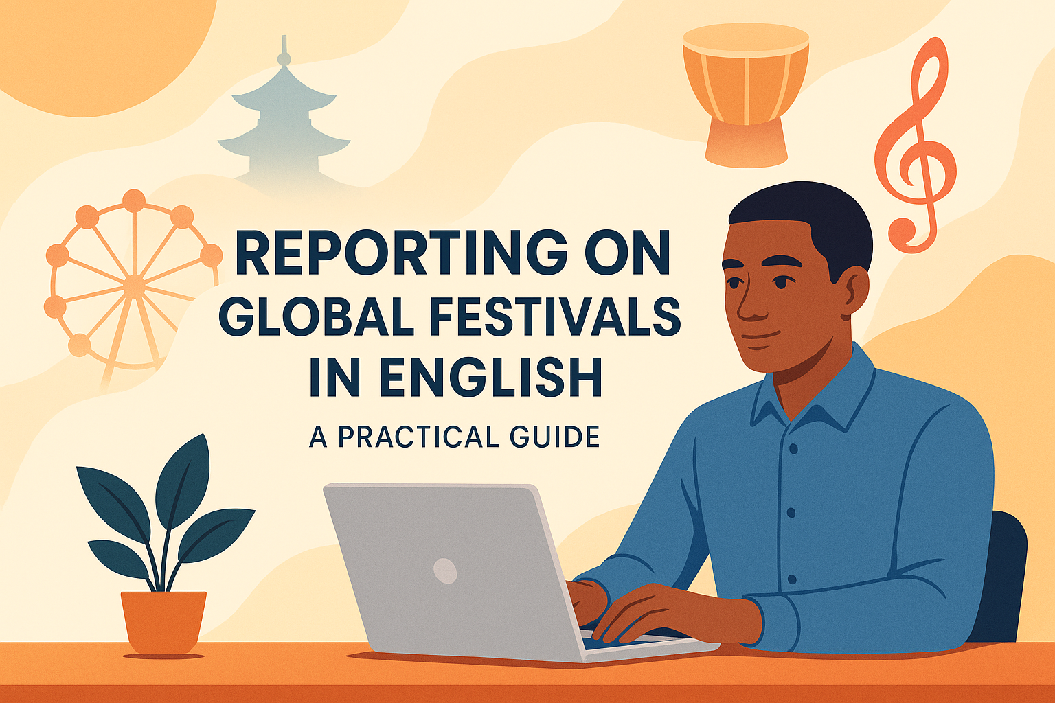 Reporting on Global Festivals in English: A Practical Guide