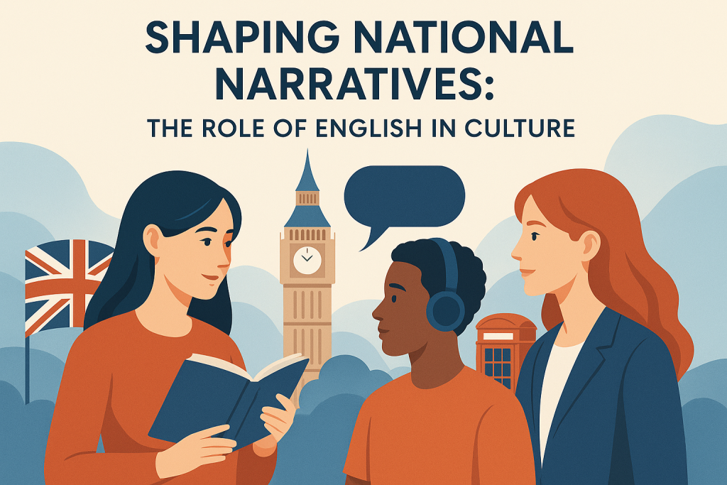 How English Fosters Global Unity: The Role of Language in Cultural