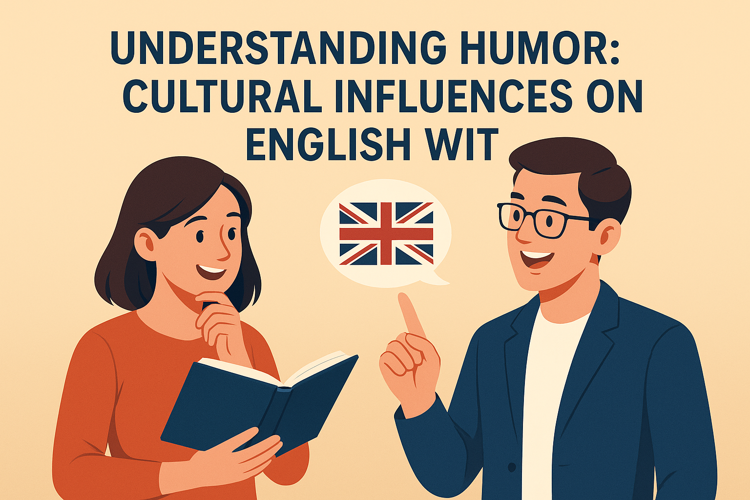 Understanding Humor: Cultural Influences on English Wit