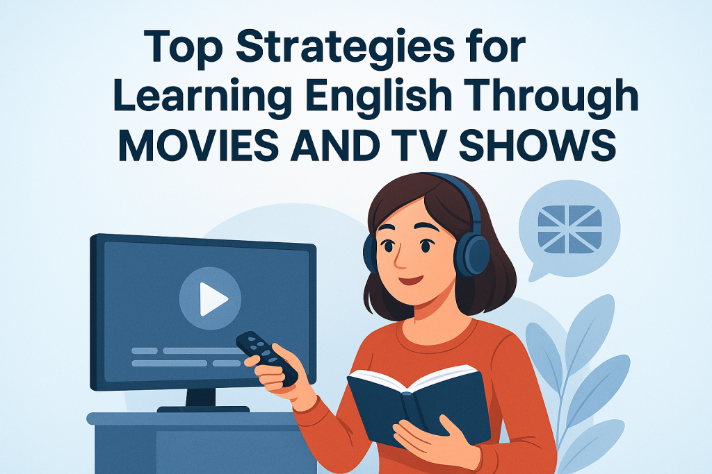 Top Strategies For Learning English Through Movies And Tv Shows 5