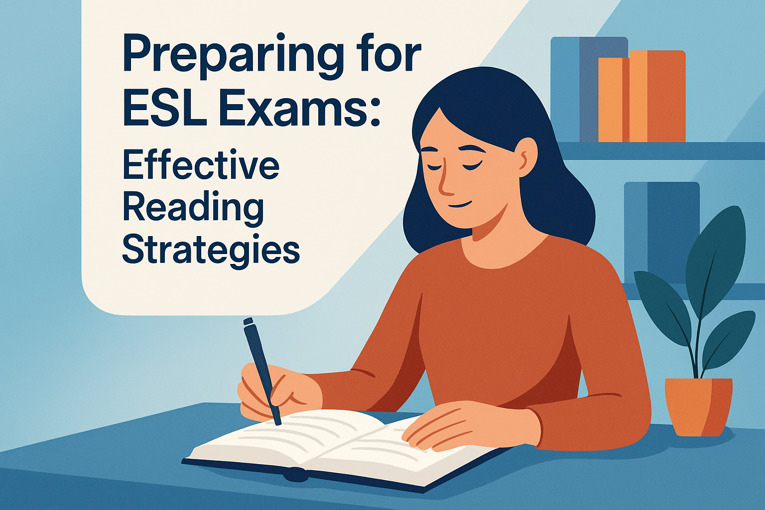 Preparing for ESL Exams: Effective Reading Strategies
