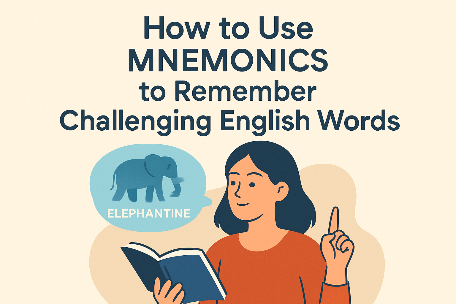How to Use Mnemonics to Remember Challenging English Words