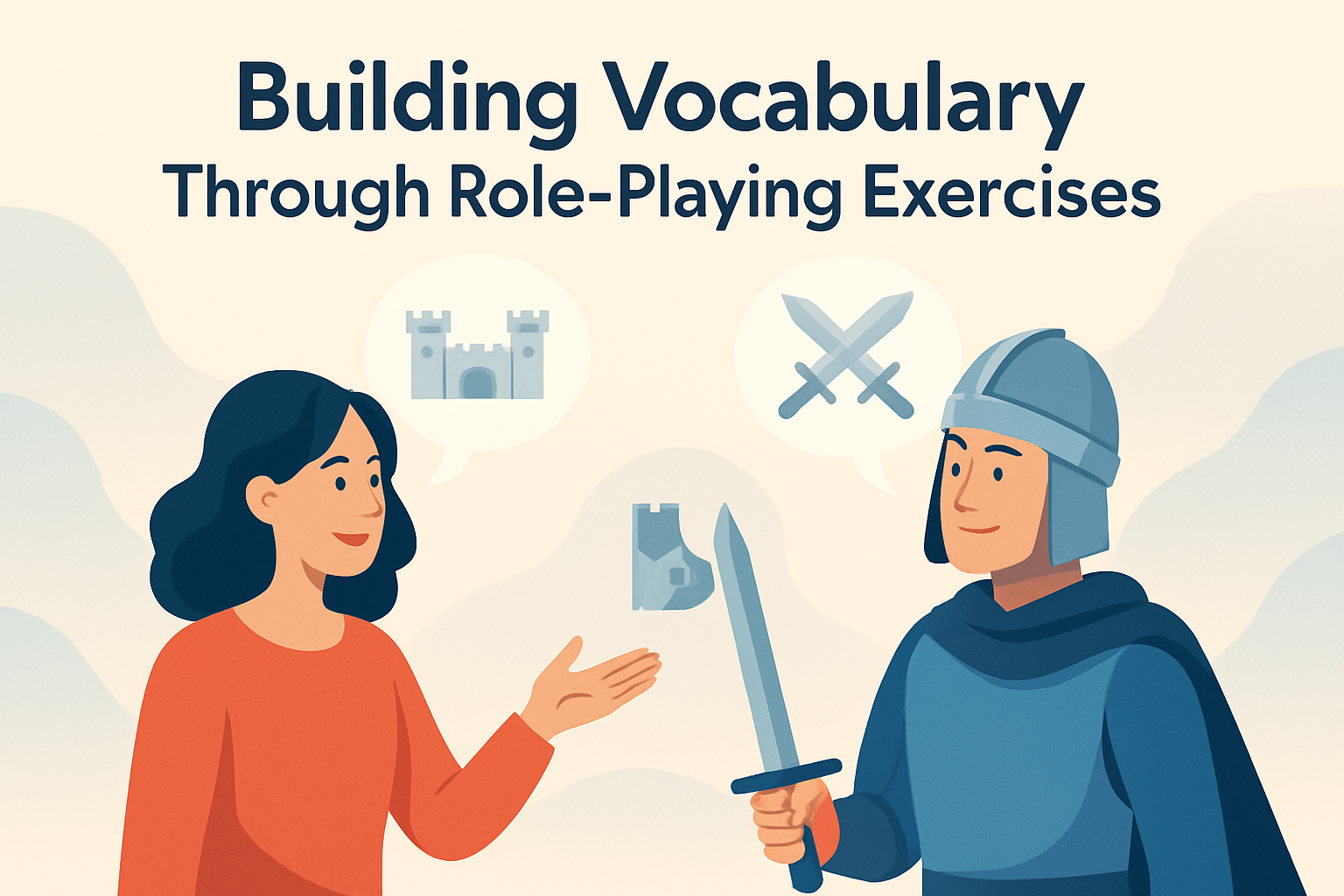 Building Vocabulary Through Role-Playing Exercises – 5 Minute English