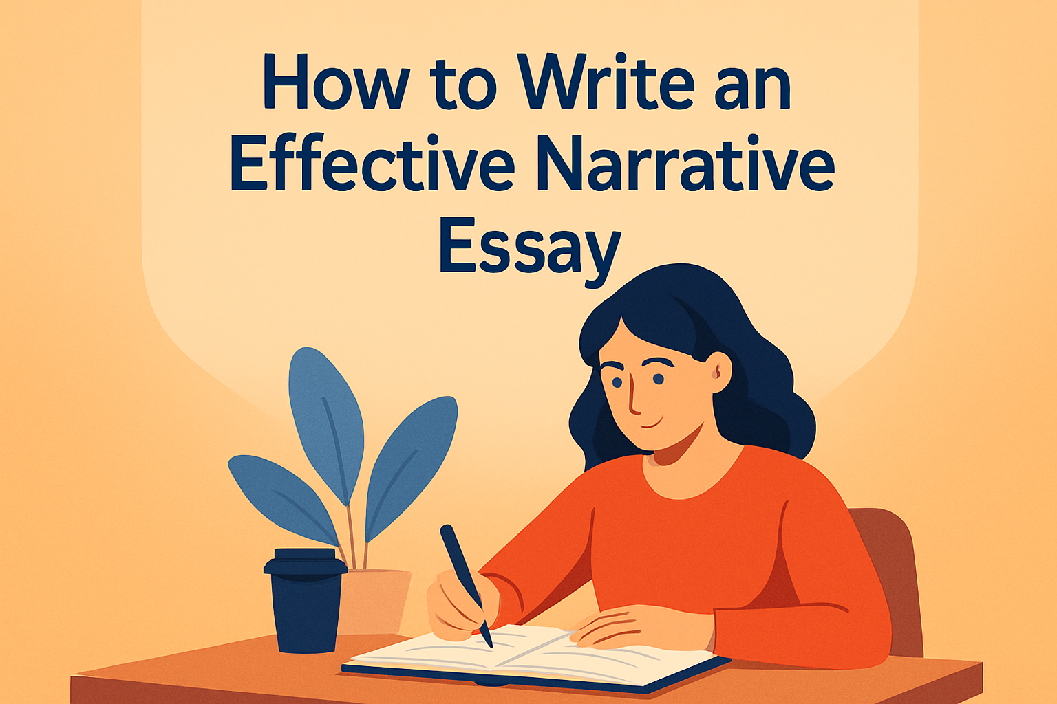 How to Write an Effective Narrative Essay in English