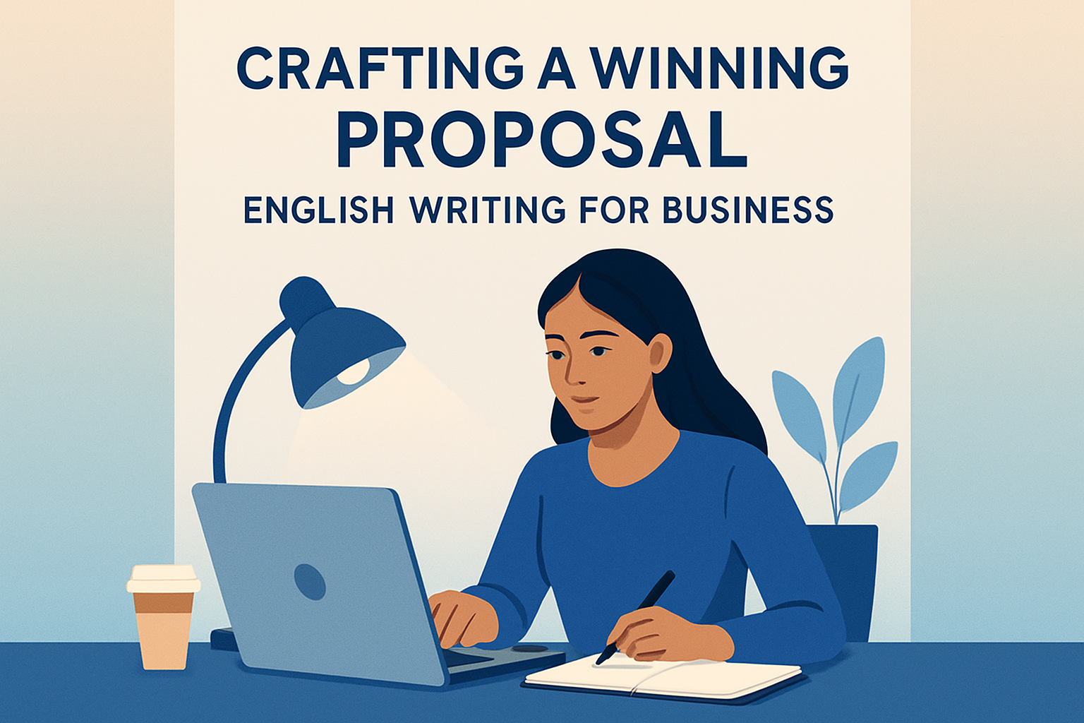 Crafting a Winning Proposal: English Writing for Business – 5 Minute ...