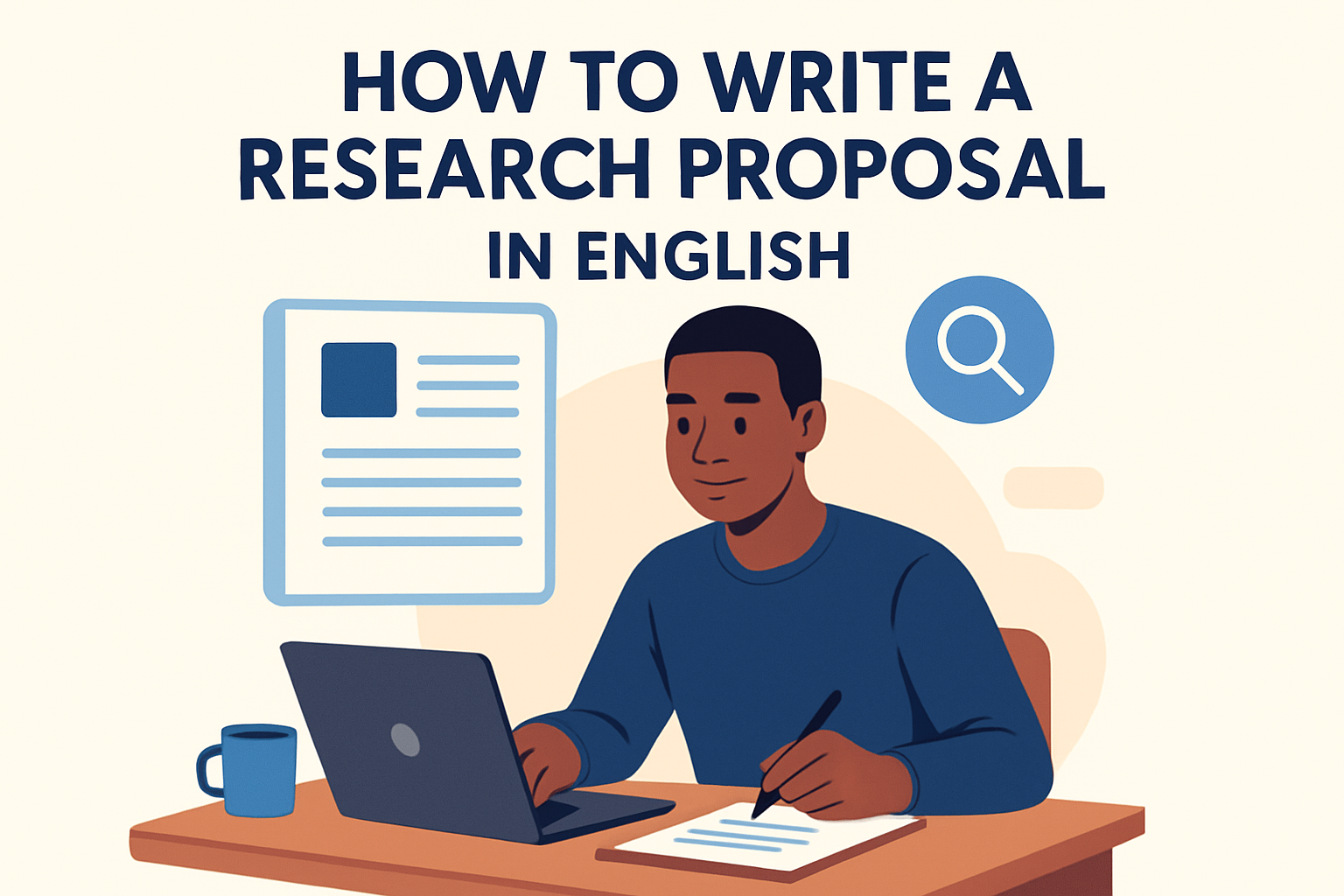 How to Write a Research Proposal in English