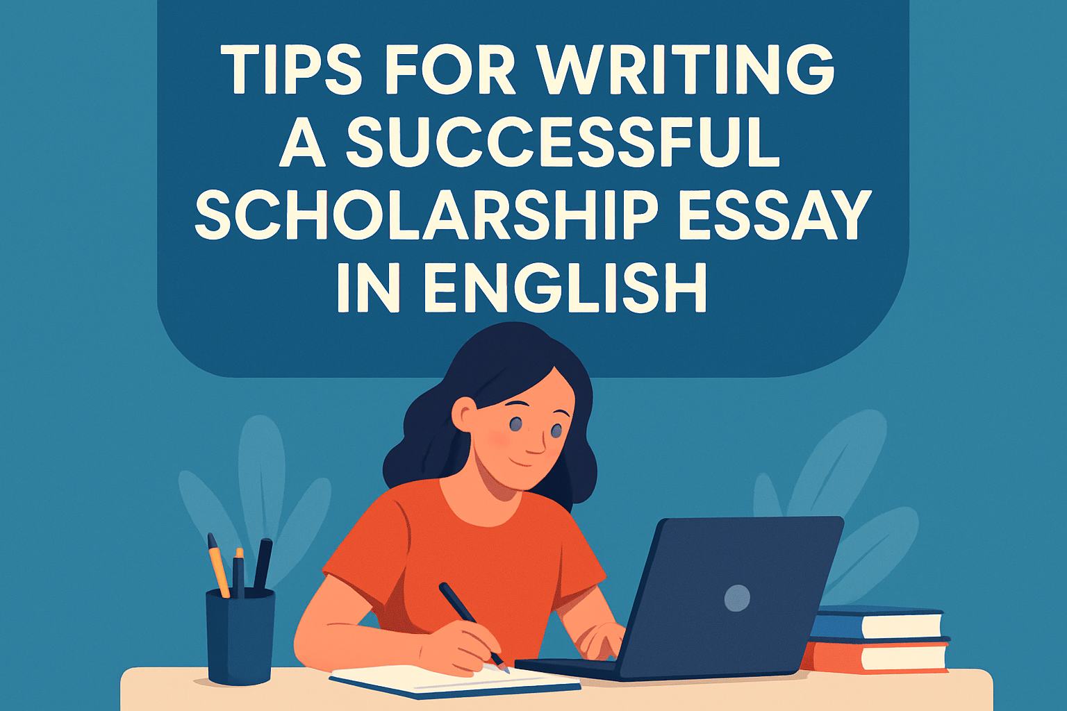 Tips for Writing a Successful Scholarship Essay in English
