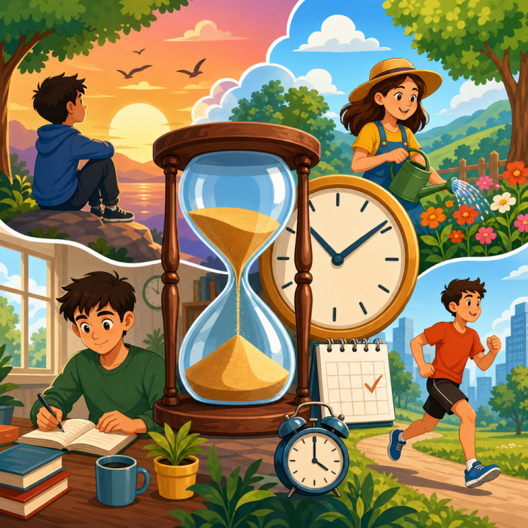 Common Proverbs About Time: Uses, Meanings & Examples