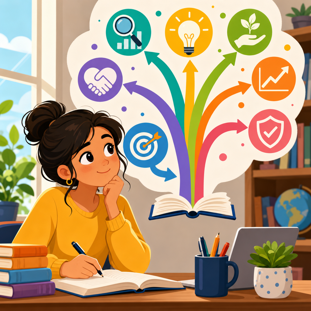 Academic Alternatives to “Beneficial” (Word Choice for ESL Writers)