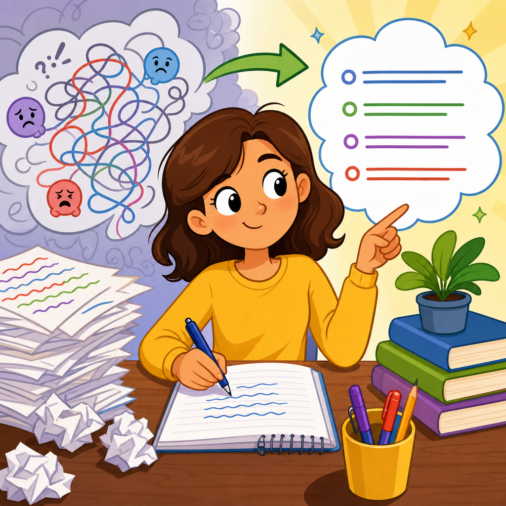Avoiding Run-On Sentences In Writing Practice: Rewrite These 10 Sentences