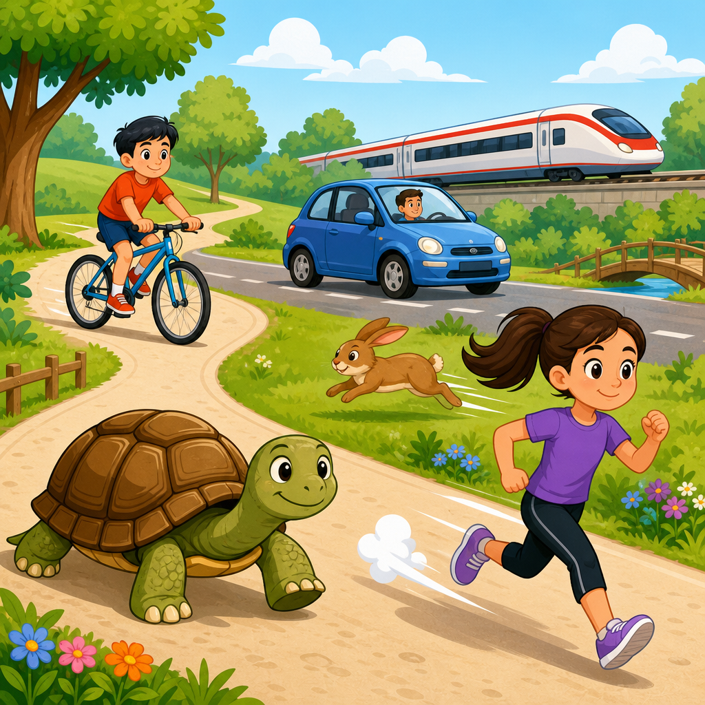Better Ways to Say “Slow”: ESL Synonyms With Example Sentences