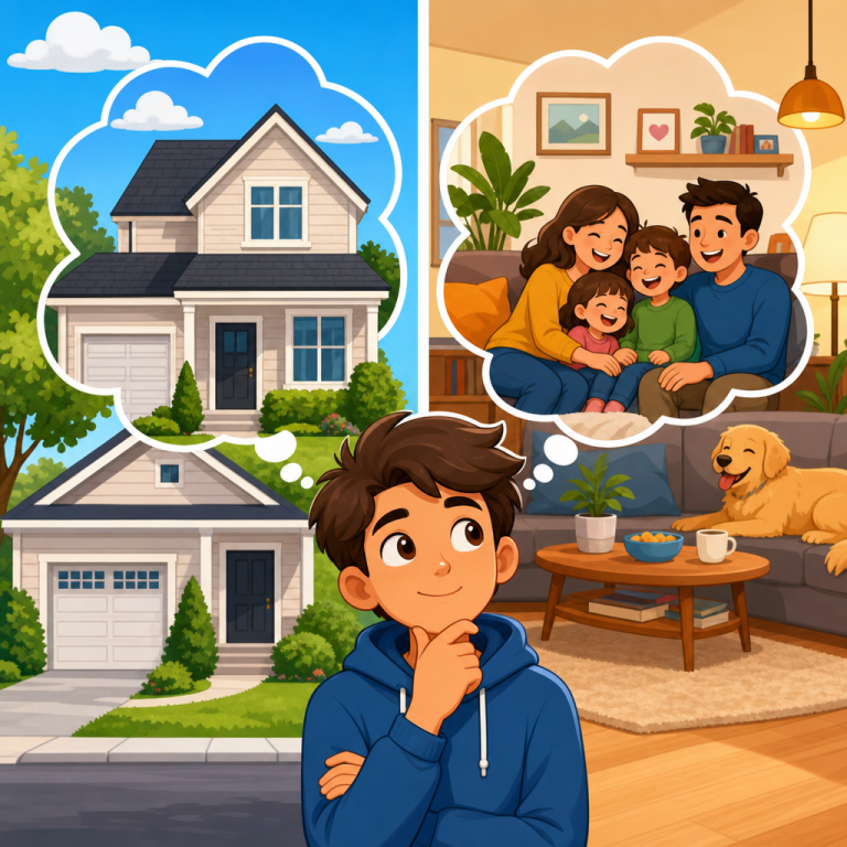 House vs Home Difference: Meaning, Examples & Practice