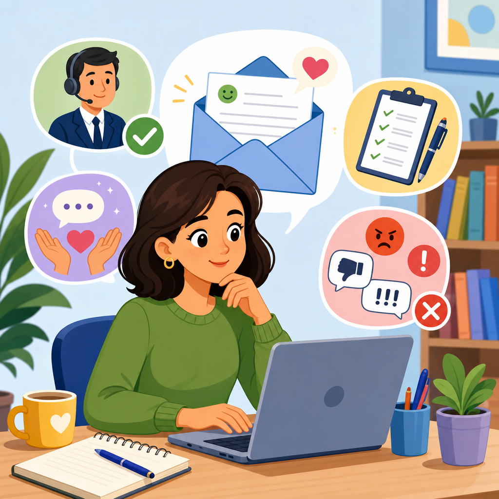 How To Write A Complaint Email Politely: Templates, Useful Phrases, and Common ESL Errors