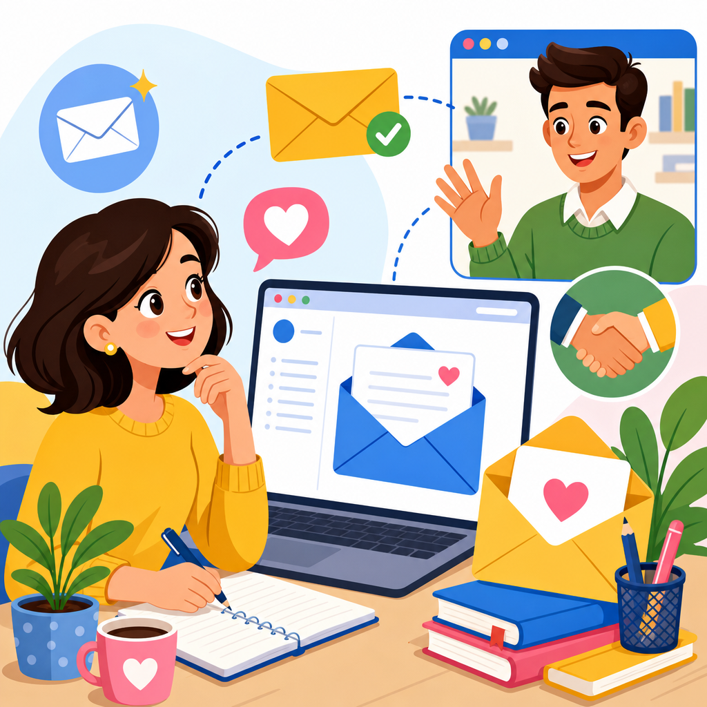 Polite Email Openings And Closings: Templates, Useful Phrases, and Common ESL Errors