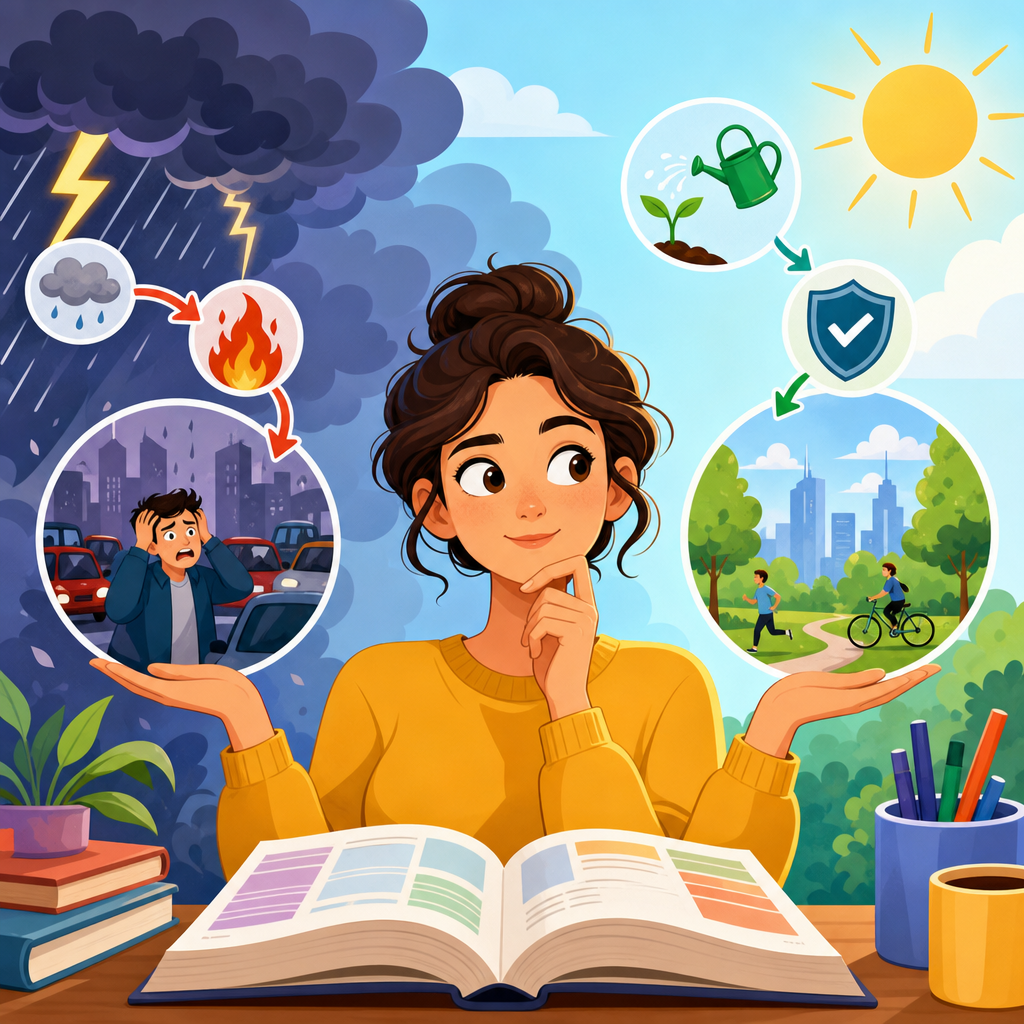 Precise Vocabulary: How to Use “Exacerbate” and Similar Words (C1 ESL)