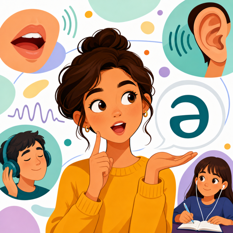 Schwa /ə/ Sound: Pronunciation Guide + Listening Practice