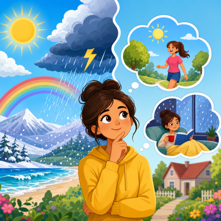 Weather vs Whether: Meaning, Examples, and Practice