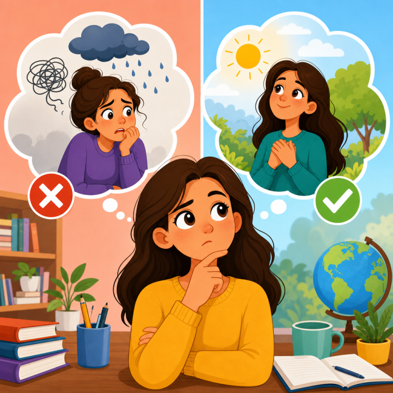 Worried About: Correct Usage and Common ESL Errors