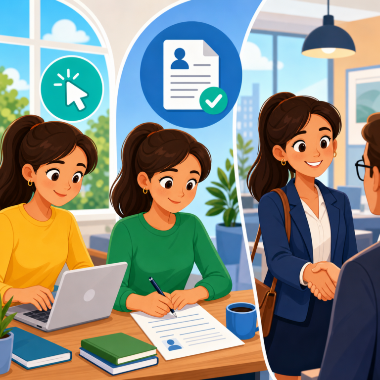 Apply, Application, Applicant: Key Differences Guide