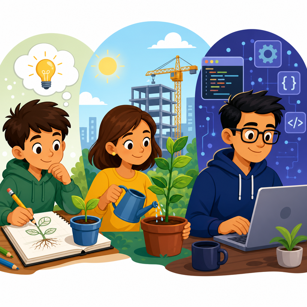 Word Family: Develop, Development, Developer (How to Use Each Form)