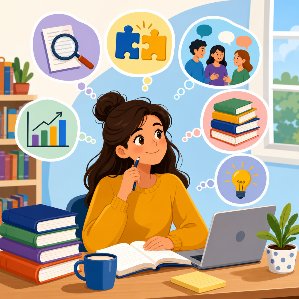 Common Collocations in Academic English