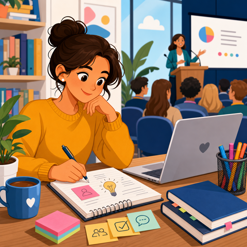 How to Write a Conference Proposal in English