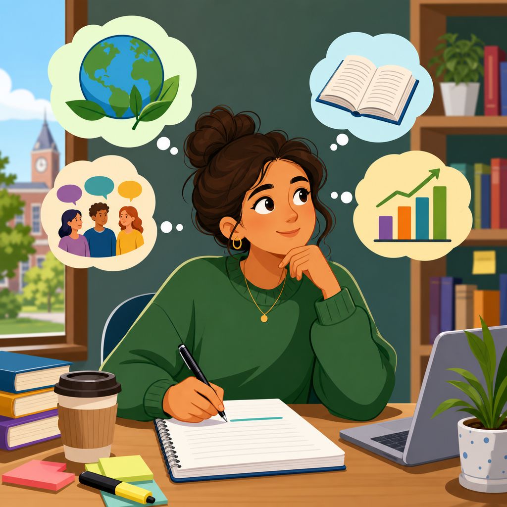 Writing Strong Topic Sentences for University Paragraphs