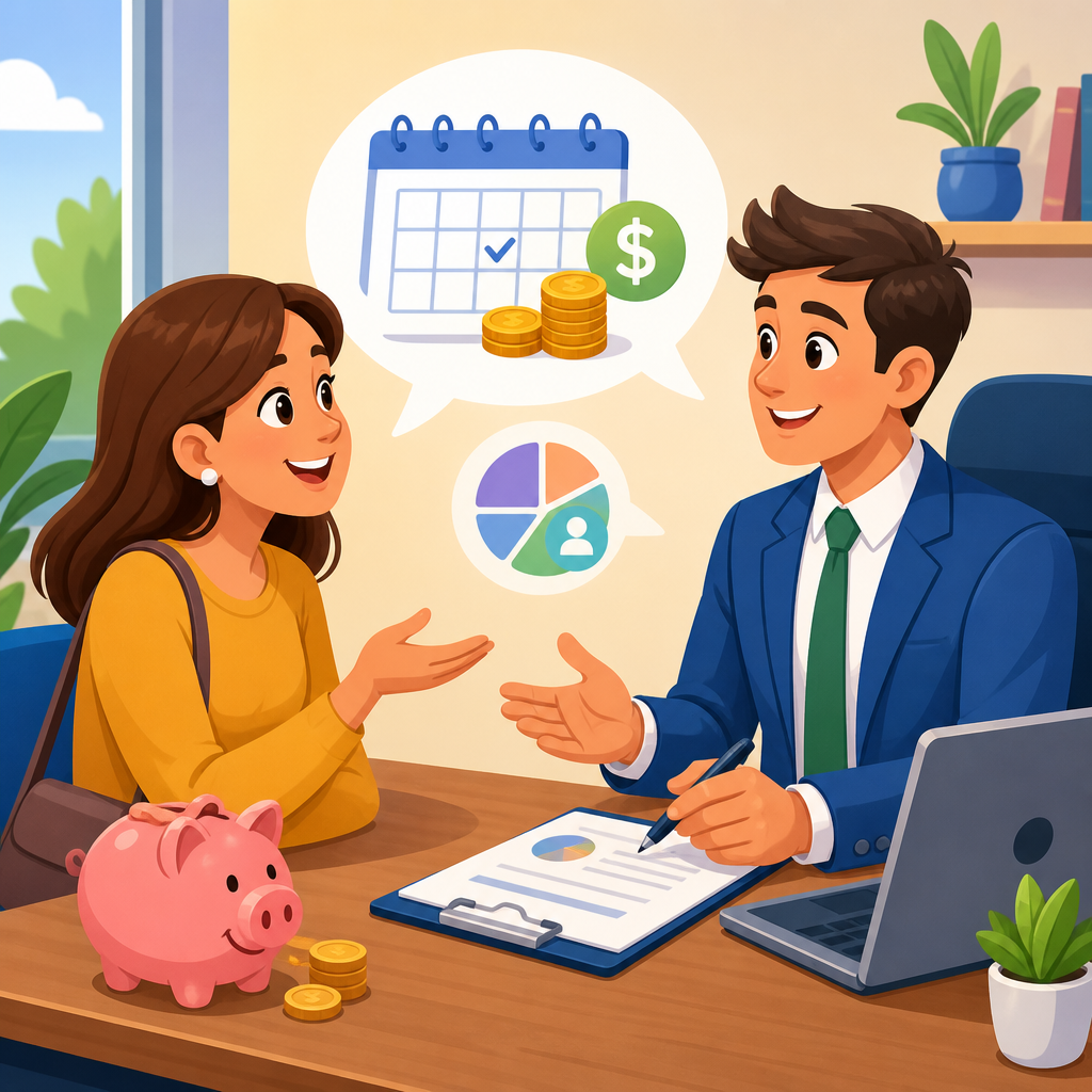 English for Asking for Financial Payment Plans