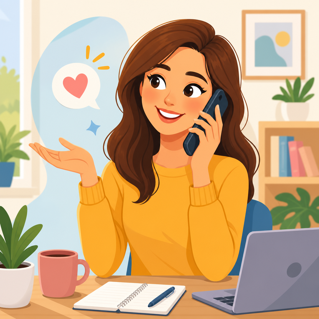 How to Sound Polite on the Phone in English
