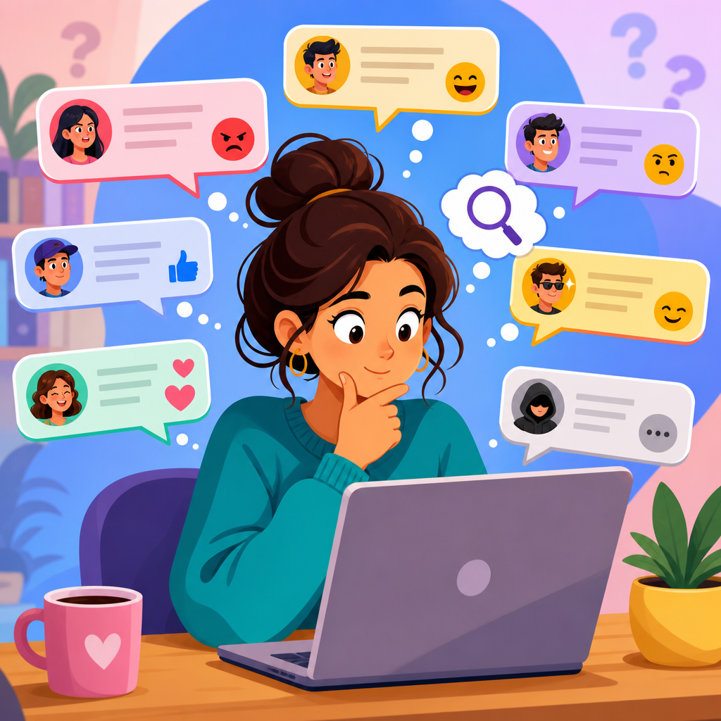 Reading Online Comments: Tone, Sarcasm, and Hidden Meaning