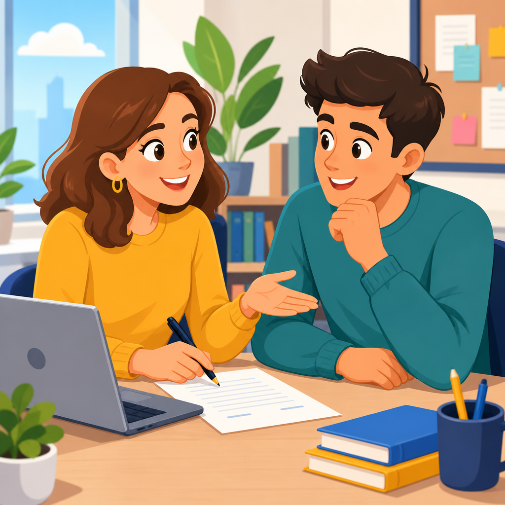 How to Write a Recommendation for a Coworker or Classmate