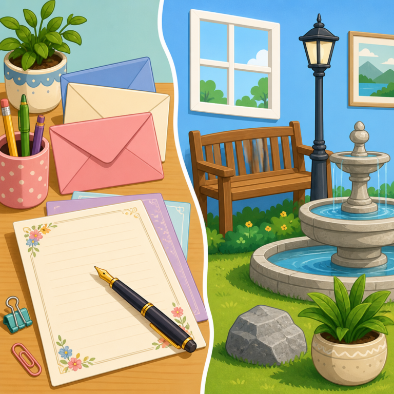Stationary vs Stationery: Meaning, Uses, and Examples