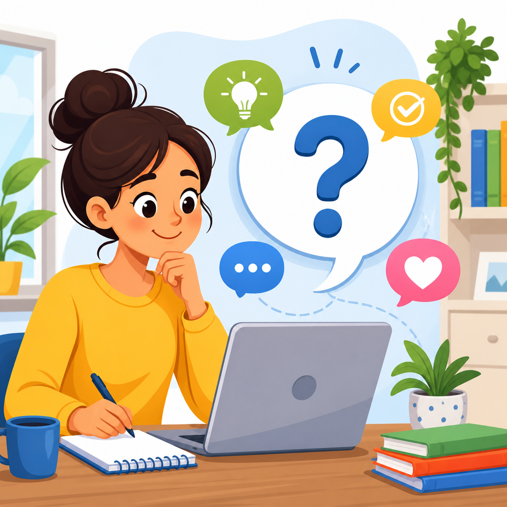 Writing an FAQ Answer That Is Short, Clear, and Helpful