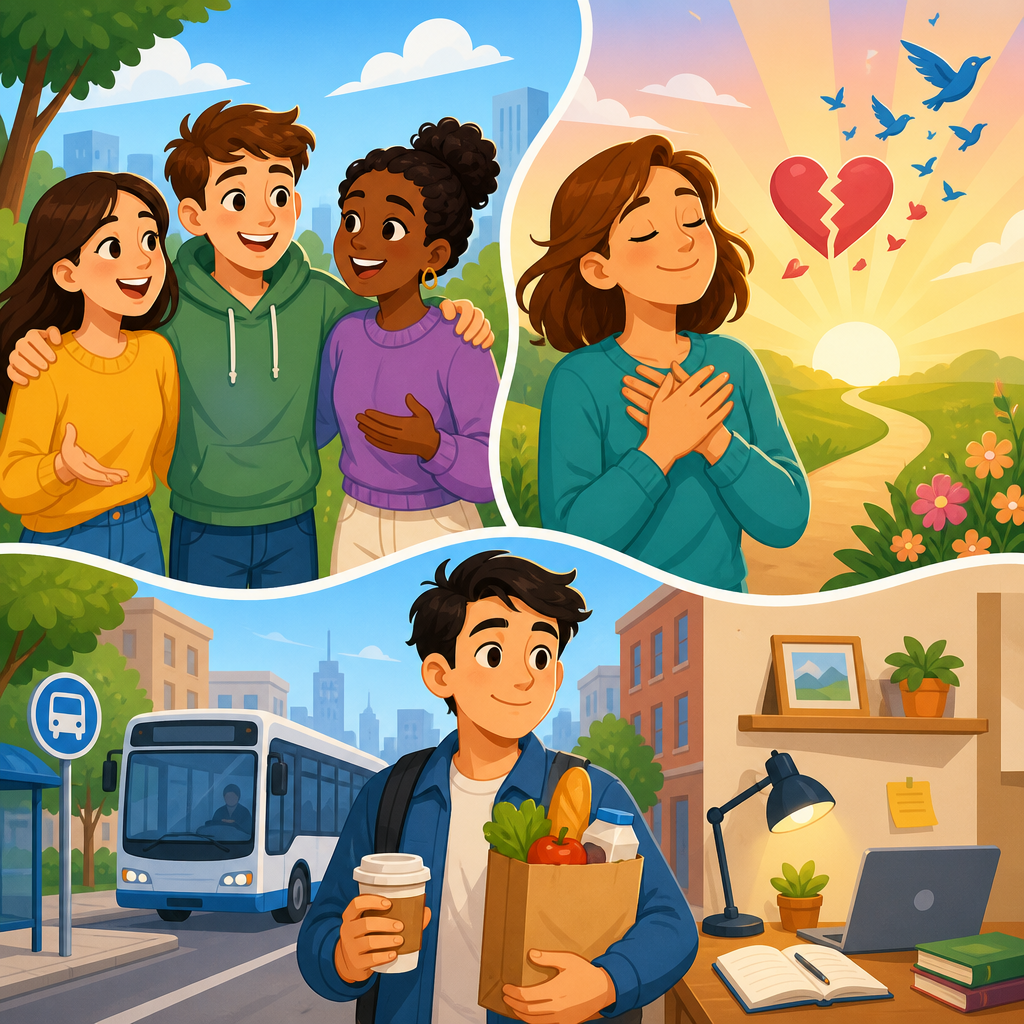 Essential Phrasal Verbs with Get: Mastering Get Along, Get Over, and Get By
