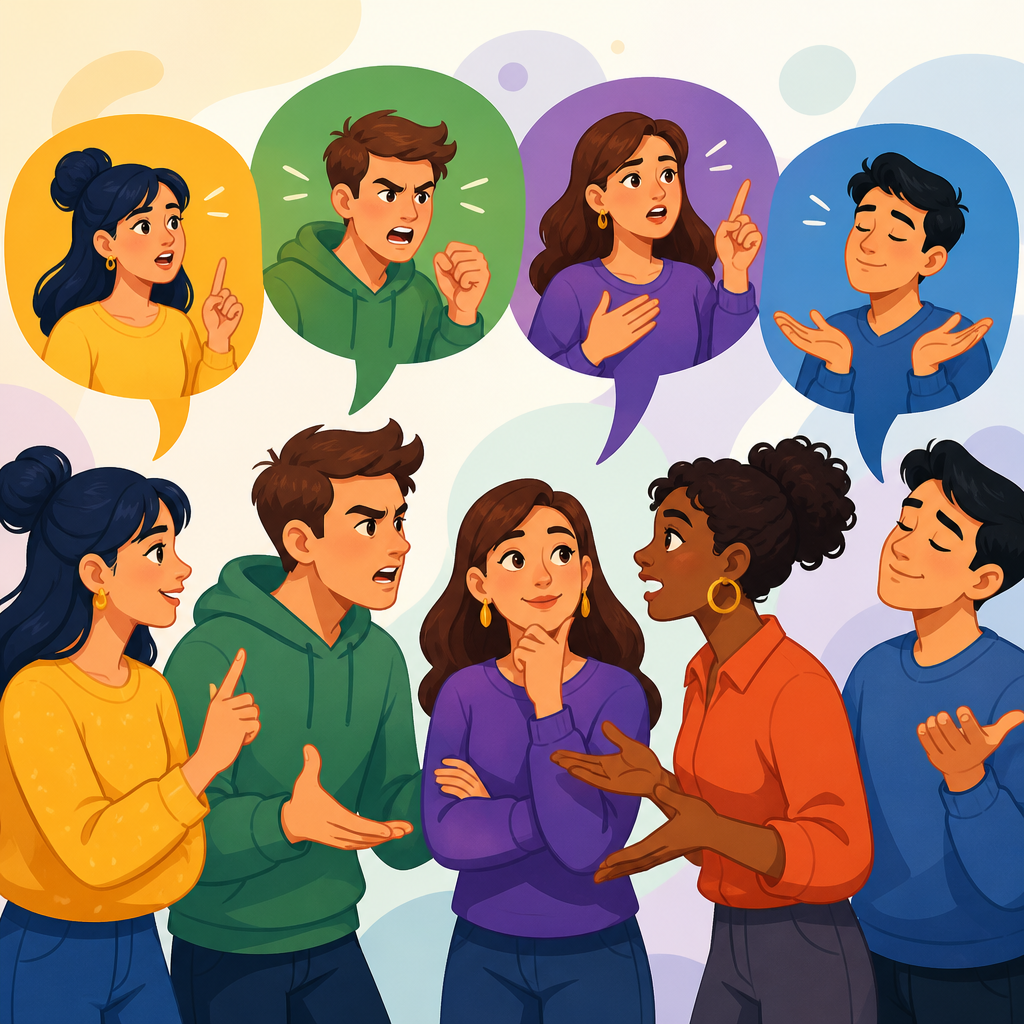 Reporting Verbs Beyond Said: Using Claimed, Urged, Insisted, and Conceded